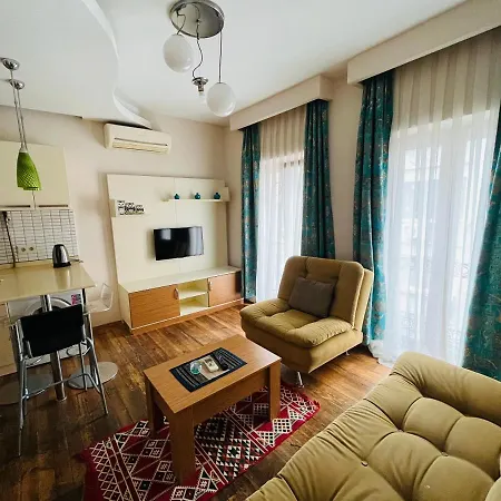 Apartment Kazanciapart15