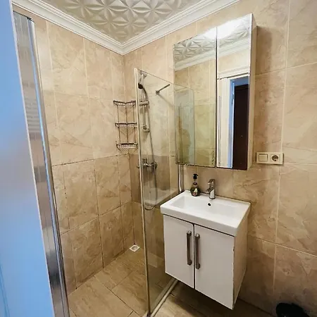 Kazanciapart15 Apartment *