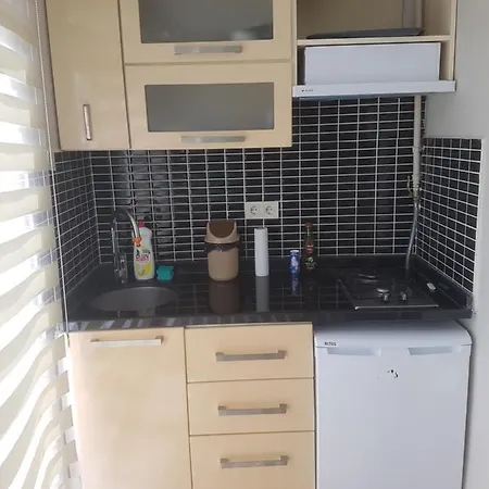 Kazanciapart15 Apartment Istanbul